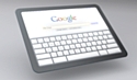 Google sortira une tablette le 26 novembre