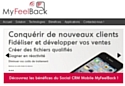 MyFeelBack : la relation client débarque sur mobile