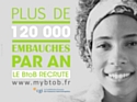 Les entreprises B to B draguent les jeunes