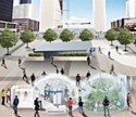 Panasonic crée un potager urbain à La Défense