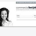 Commercial-bestjob.com, un nouveau site d'offres d'emploi pour les commerciaux