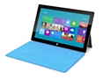 Microsoft a dévoilé sa tablette Surface.