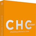 Le guide CHC Events comporte 161 adresses de lieux remarquables.