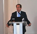 Marc Blanchet, directeur de la division entreprises France d'Orange Business Services
