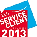 Élu Service Client de l'Année: le palmarès 2013