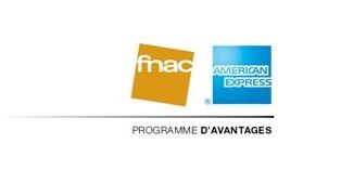 Fnac et Amex s'associent pour soigner leurs clients