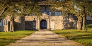 Le Château de la Gallée près de Lyon.