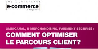 Une journée de conférence E-commerce consacrée au parcours client