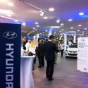 L'inauguration du nouveau point de vente Hyundai à Nice en juin 2013