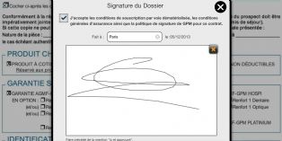 Groupe Pasteur Mutualité équipe ses commerciaux de tablettes numériques