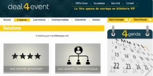 Deal4event négocie vos accès VIP à des événements sportifs