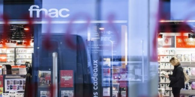 Internet soutient la croissance de la Fnac