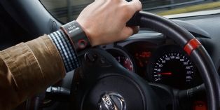 Avec sa montre connectée, Nissan améliore la vie des conducteurs