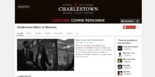 Charlestown lance sa WebTV