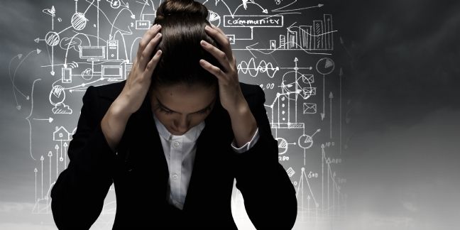 Stress au travail : des salariés de plus en plus sous pression