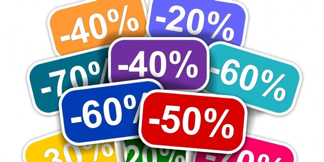 1 français sur deux renonce à un achat si il n'y a pas de réductions