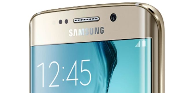 Samsung lance les Galaxy S6 et Edge pour concurrence l'iPhone 6 d'Apple