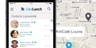 LikeLunch, l'appli pour networker à l'heure du déjeuner