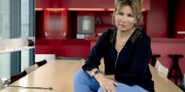 Christine Charles, une détermination de fer au sein de Microsoft