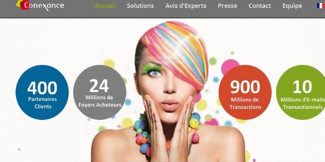 Conexance lance sa nouvelle base sectorielle dédiée à la distribution : Conex Retail