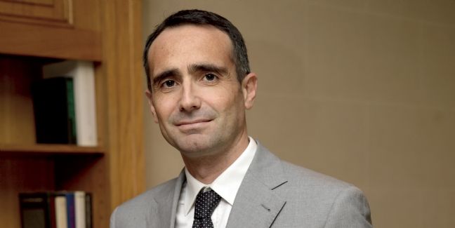 Luca Desiata, directeur France et Belgique d'Enel.