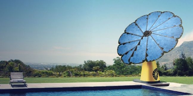 Pour le lancement de sa fleur photovoltaïque, EDF opte pour le content marketing
