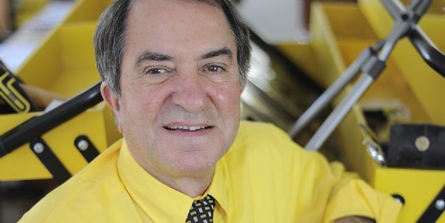 Les secrets commerciaux de Jean-Claude Bourrelier, pdg de Bricorama