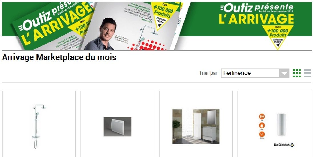 Marketplace: la stratégie d'Outiz pour développer son chiffre d'affaires