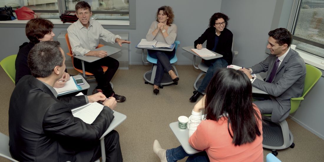 Covéa forme ses managers à l'intelligence collective