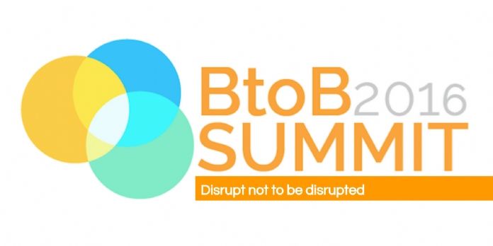 [BtoB Summit] Les entreprises face à la disruption