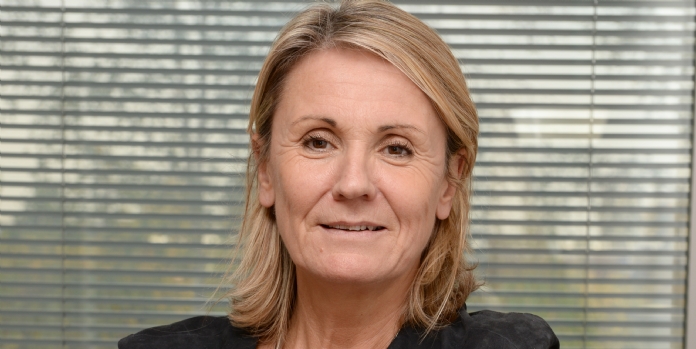 Geneviève Louis-Hooper (Intersnack) impose sa nouvelle marque auprès des hypermarchés