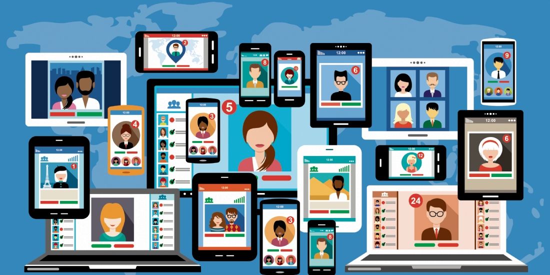 Réseaux sociaux : où en sont les entreprises européennes ?