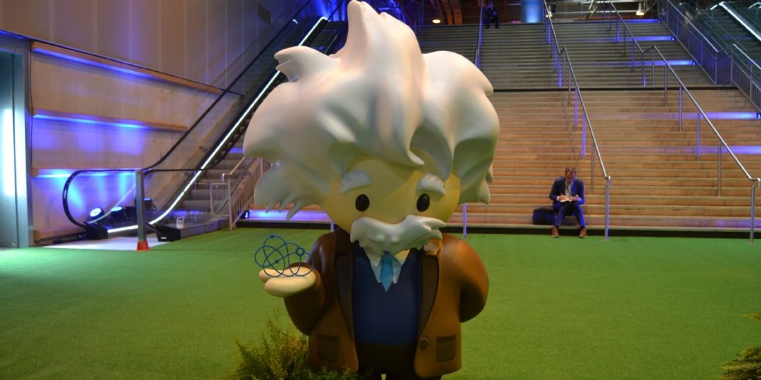 Salesforce Tour 2017: l'intelligence artificielle au coeur des évolutions de la vente