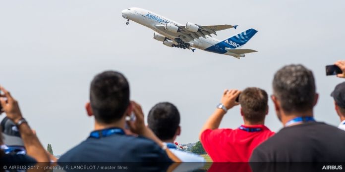 Un nouveau CRM pour révolutionner les ventes d'Airbus