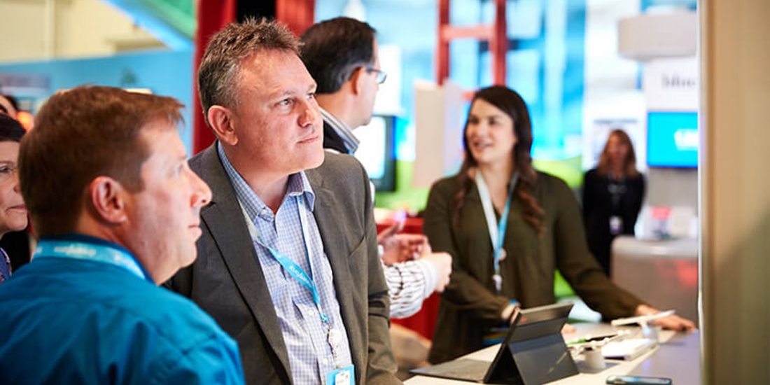 #NRF2018 Les 4 innovations de Salesforce dans le retail