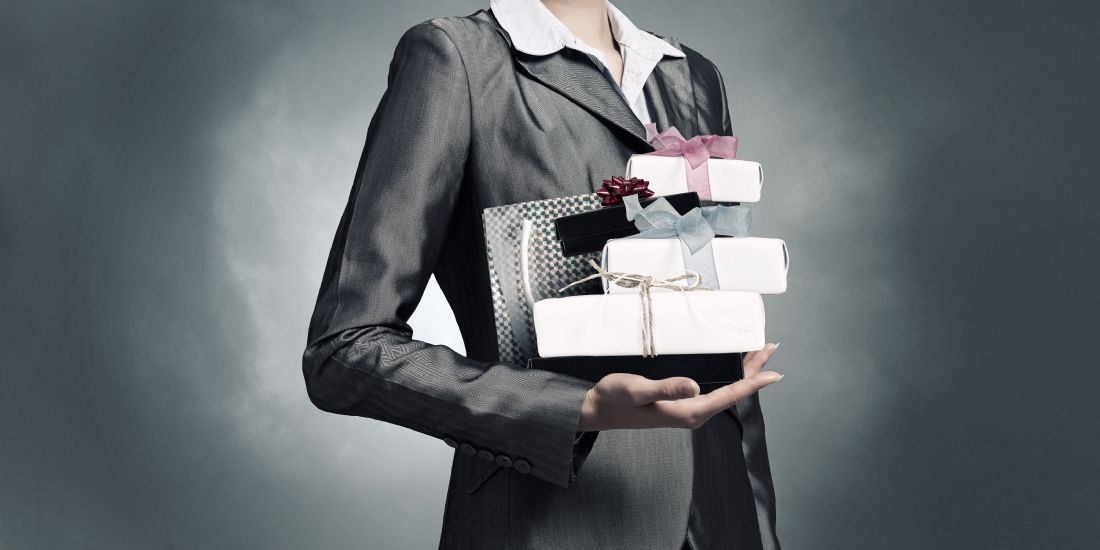 Cadeaux d'affaires : faire d'une tradition une stratégie