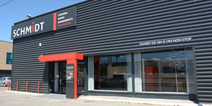 La stratégie de Schmidt pour renforcer son réseau