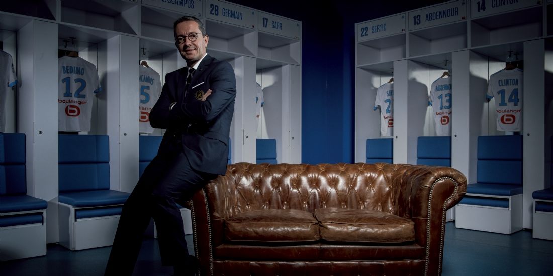 Dirigeants, inspirez-vous de la stratégie de développement de l'Olympique de Marseille