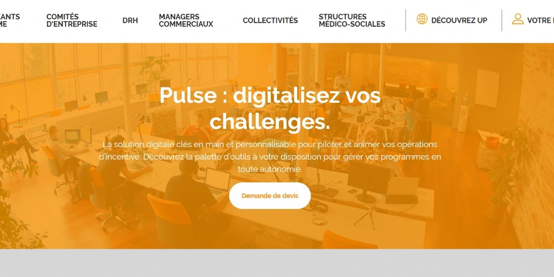 Pulse Systems : une solution digitale pour piloter vos opérations d'incentive