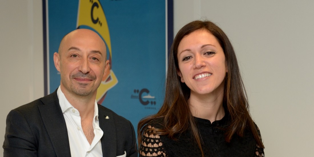 Raffaele d'Ambrosio et Francesca Carafi (Costa Croisières) : 'Nous voulons casser les stéréotypes'