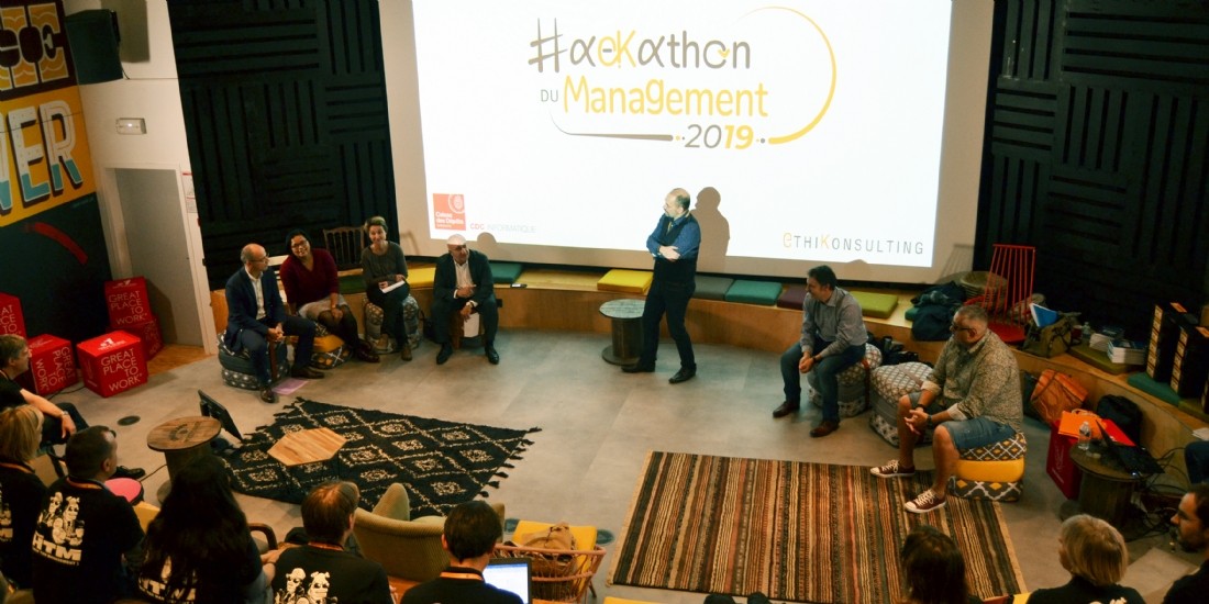 Management : se changer soi-même pour changer ses équipes