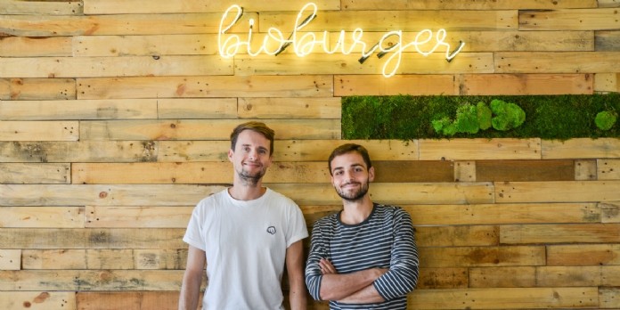 Bioburger réconcilie le fast-food et l'écologie