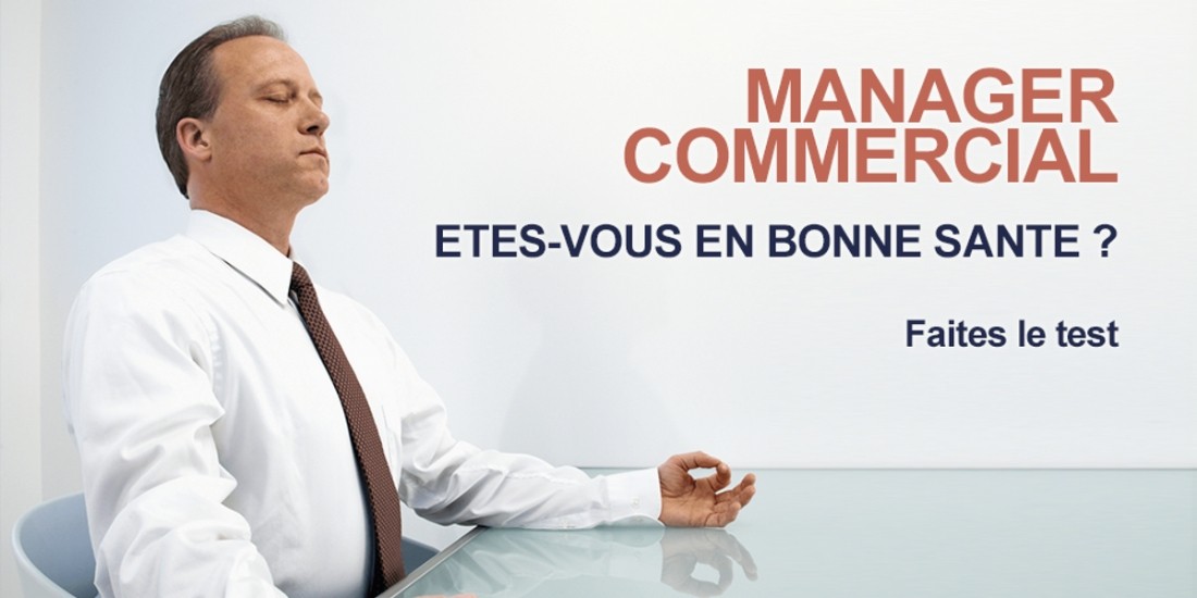 2e étude sur la santé des commerciaux