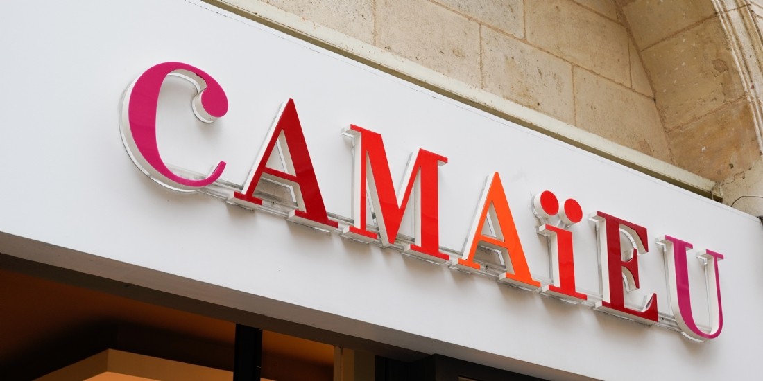 L'enseigne Camaïeu placée en redressement judiciaire
