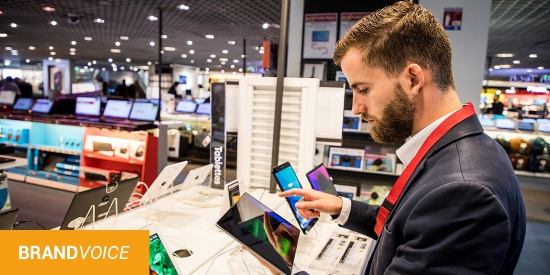 Retail : l'humain enrichit le digital