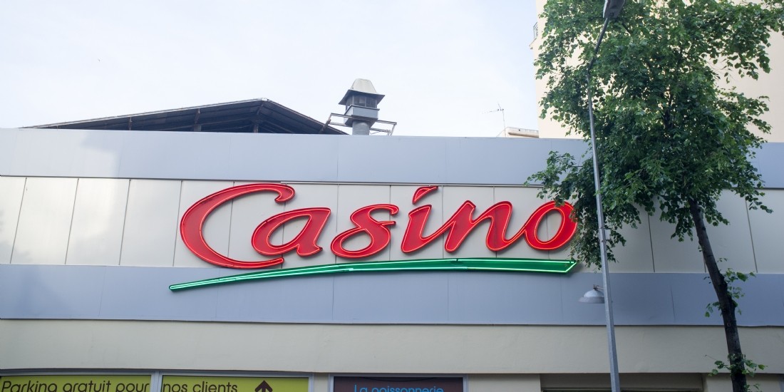 Le Groupe Casino se désendette grâce à une forte croissance en 2020