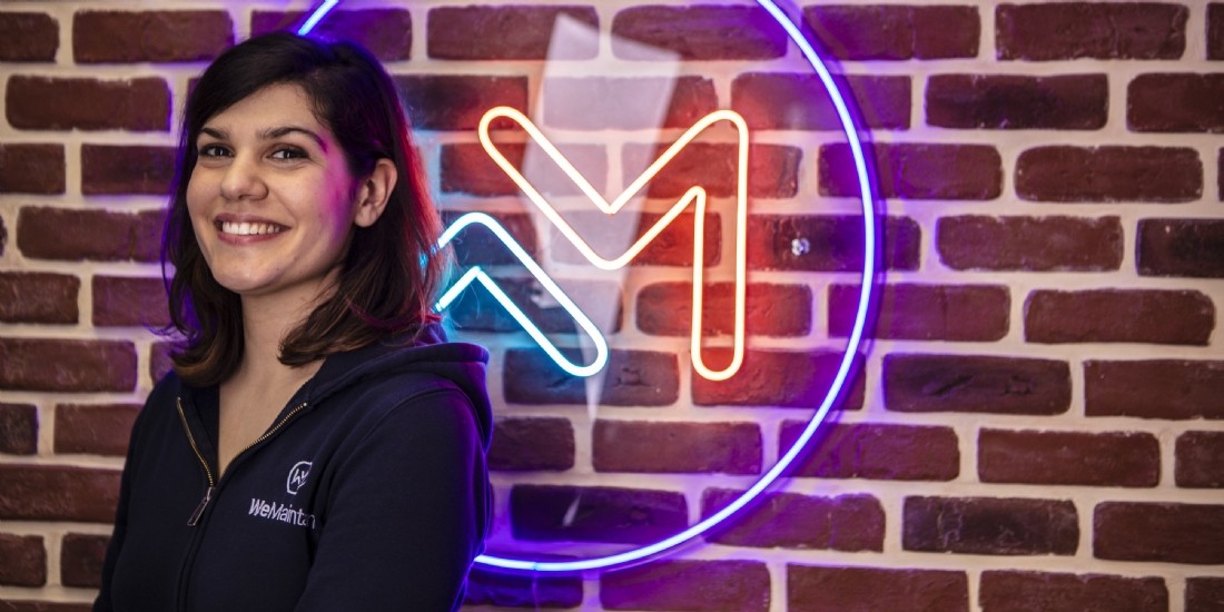 WeMaintain, une start-up qui prend de la hauteur