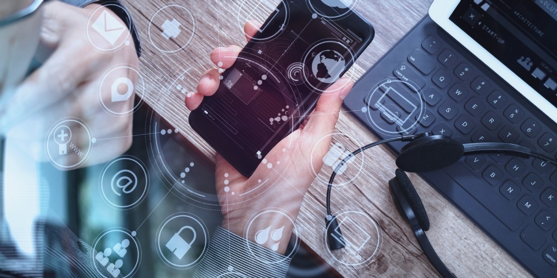 Les entreprises françaises reines des technologies d'aide à la vente