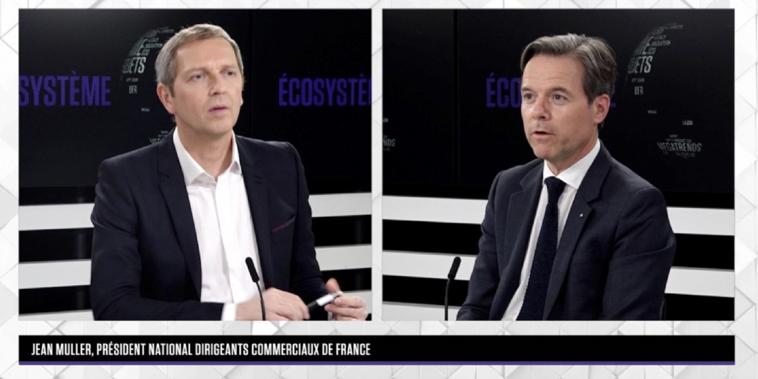 DCF dans les médias