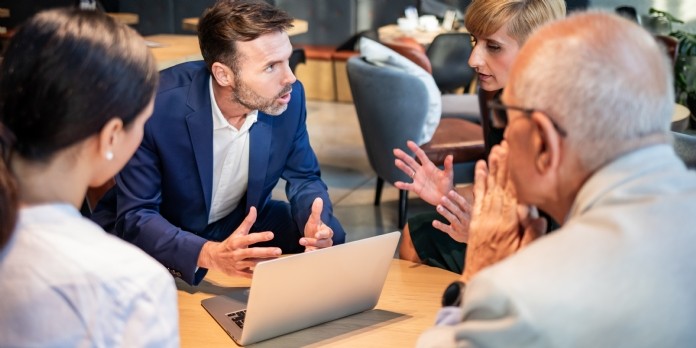 Les commerciaux de Lexis Nexis coconstruisent des produits avec leurs clients
